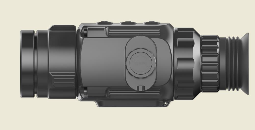 Compact Low Weight Thermal Camera with High Resolution Display 1280X960