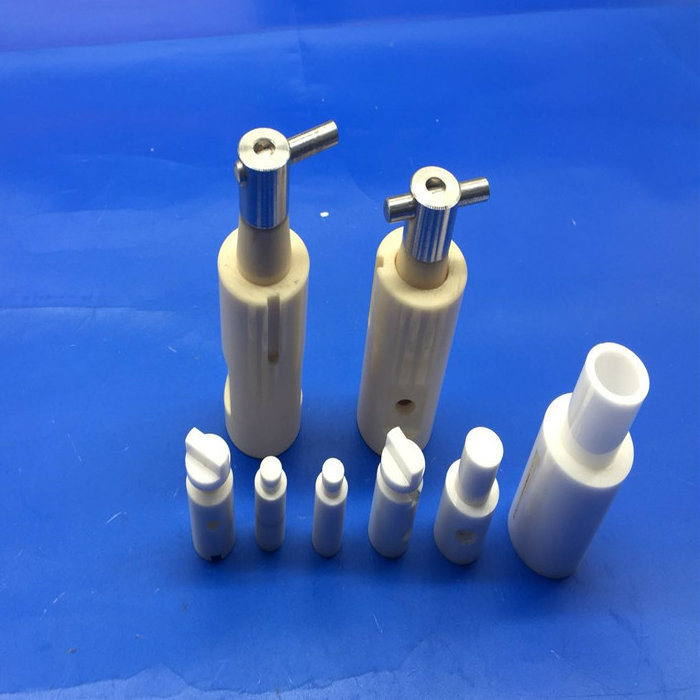 OEM Alloy High Precision Ceramic Dispensing Valves for Fluid Dispensing