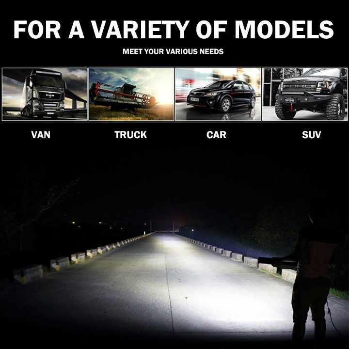 2 Years Warranty 7D Cross DRL 6063 Aircraft Aluminum Housing 32 Inch 180W LED Light Bar Dual Row