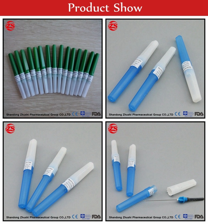 Medical Disposable Blood Sample Collection Needle