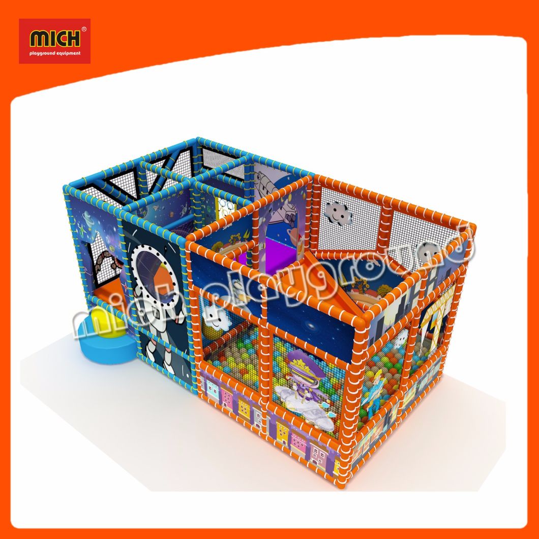 Mich Customized Space Theme Indoor Playground Equipment