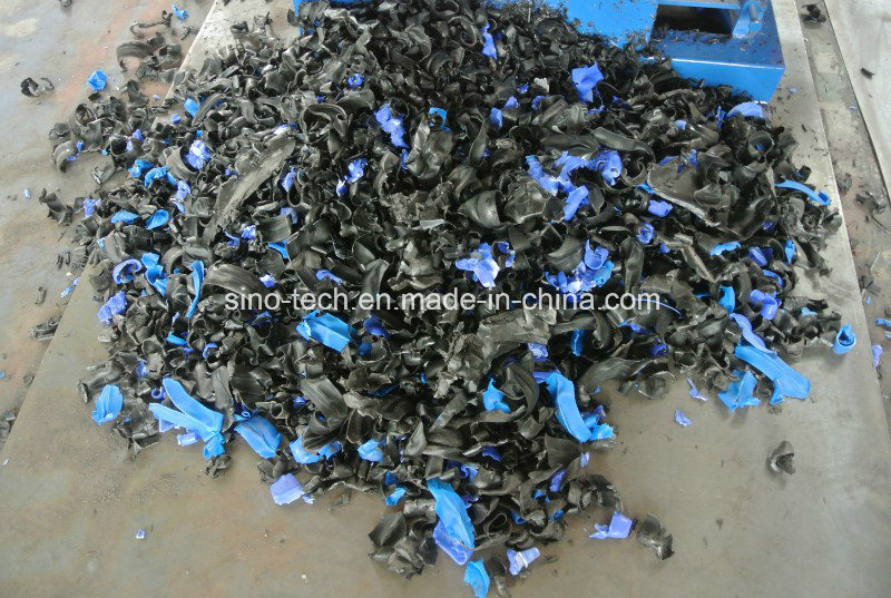 Plastic/Rubber/Drum/ Wood/ Tyre/Film/Paper/ Woven Bags/Single /Double Shaft Shredder