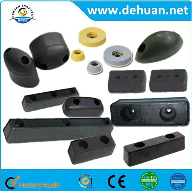 Rubber Dock Bumper/Fender - Type 11 - 330 X 250 X 100 mm