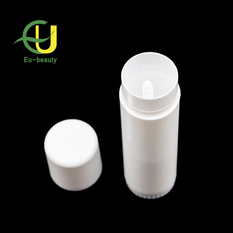 17g Cosmetic Plastic Lipstick Container, Lip Gloss Tube