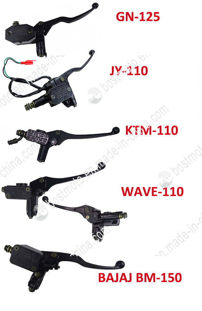 Motorcycle Spare Parts High-Quality Brake Pump for Gn-125