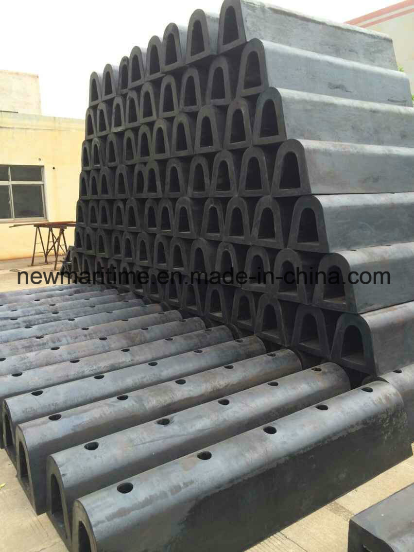 D & Gd Type D Rubber Fender for Dock and Ship