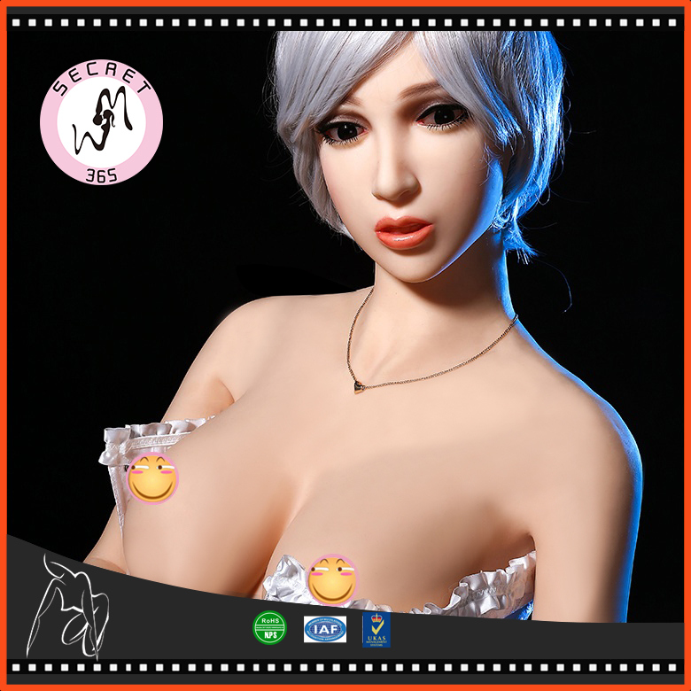 Lure 165cm Perfect Real Life Skeleton Sex Doll Big Breast and Buttock Adult TPE Love Doll