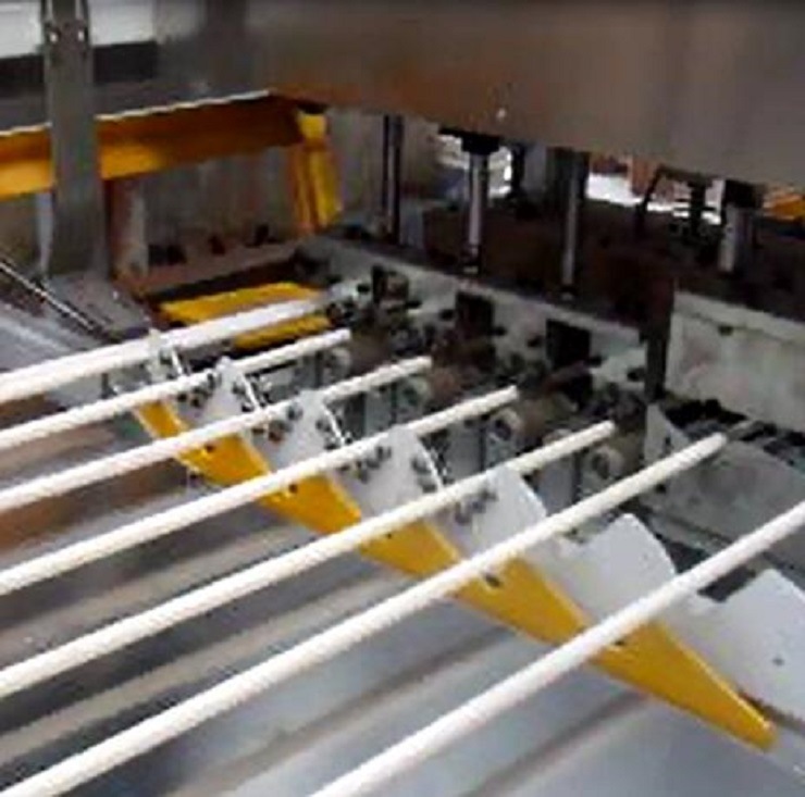 Four Strands PVC Pipe Machine Four Strand PVC Pipe Extrusion Line