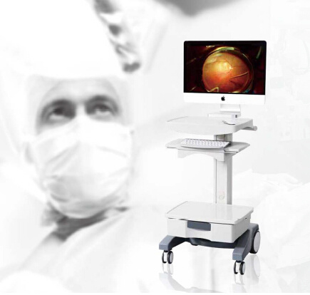 Ophthalmic Surgical Microscope (Olympus optical head)
