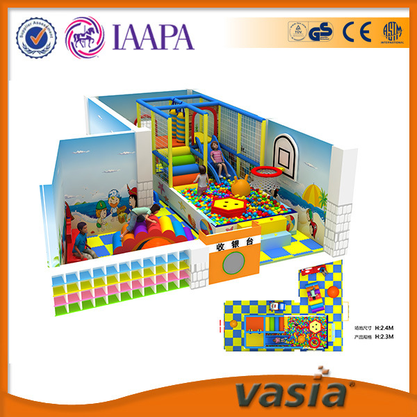 2017 Vasia Indoor Fun Play Center for Children (VS1-161104-400A-33.)