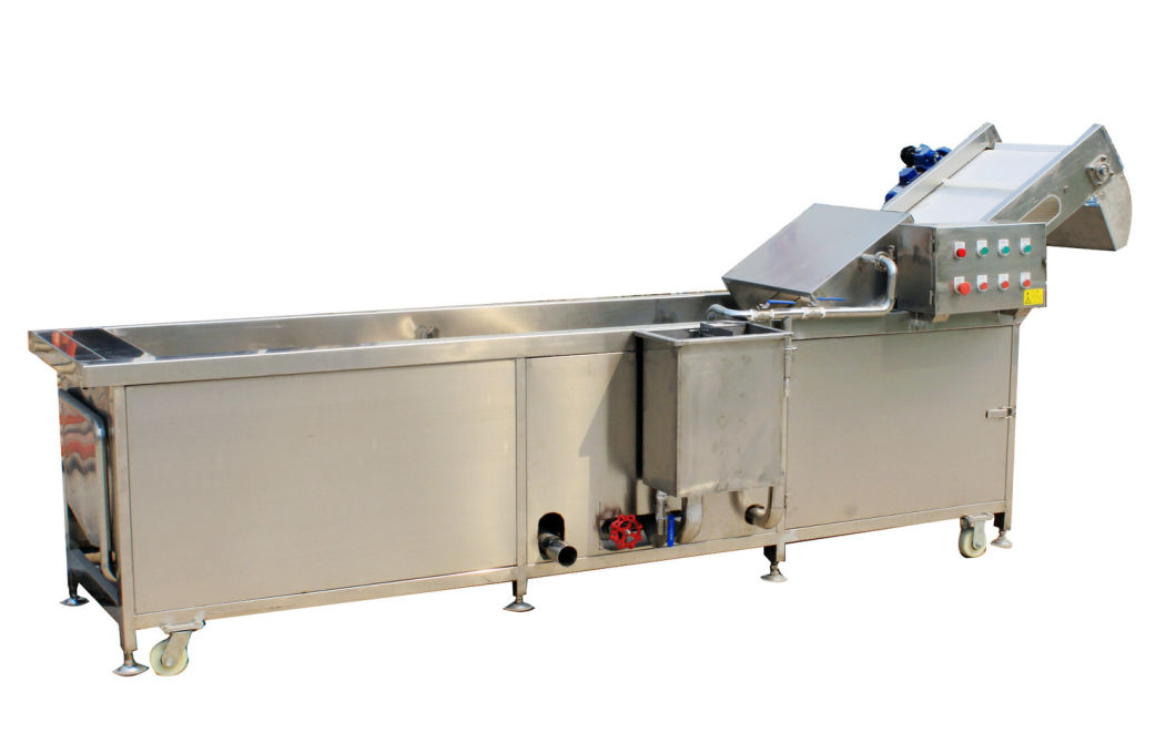 Vegetable Washing Cleaning Processing Machine