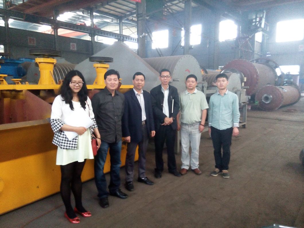 2015 Top Quality Super Performance Industry Ball Mill for Sale