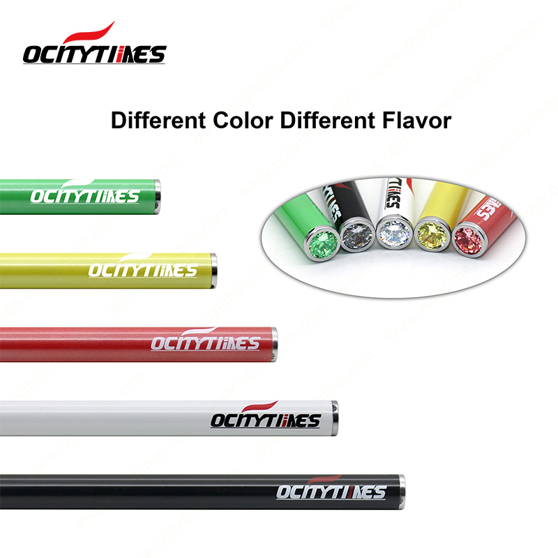 Fruit Flavors Vape Pen 500 Puffs Disposable Vape Pen 9.5mm Slim