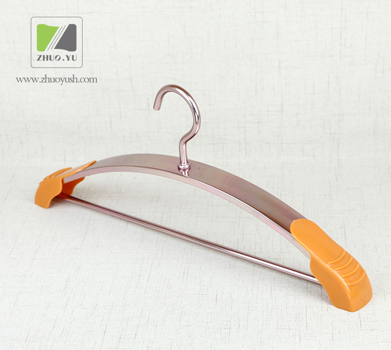 Manufacturing Durable Aluminum Alloy Garment / Clothes Hanger