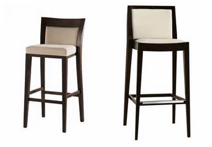 Factory Bar Stool Wooden Bar Stool High Bar Chair for Sale (KL B03)