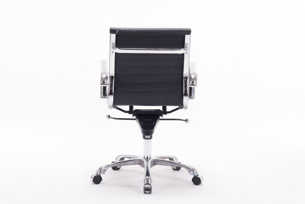 Boss Swivel Emes Revolving Manager PU Leather Executive Office Chair