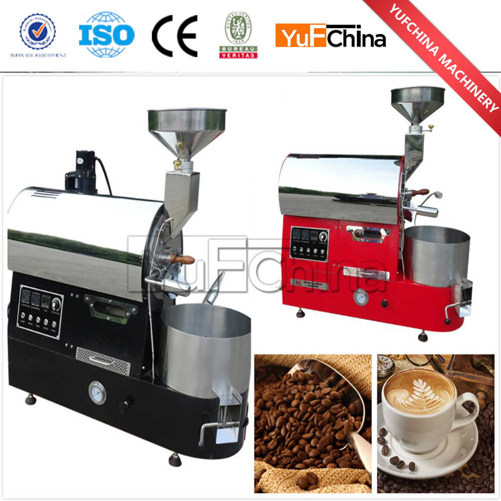 Stainless Steel Coffee Maker with ISO Certification