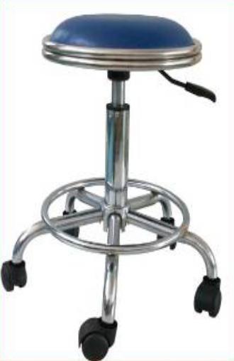 PU Dental Laboratory Stool with Adjustable Height (EGS-3303-GLL)