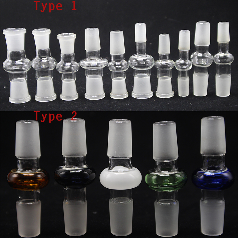 14/18mm Male Female Glass Adapter