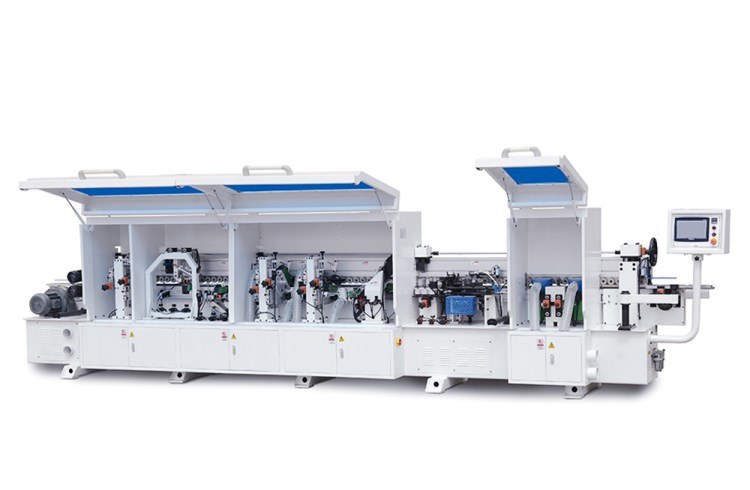 Wood Edge Banding Machine for Cabinet and Kitchen Board