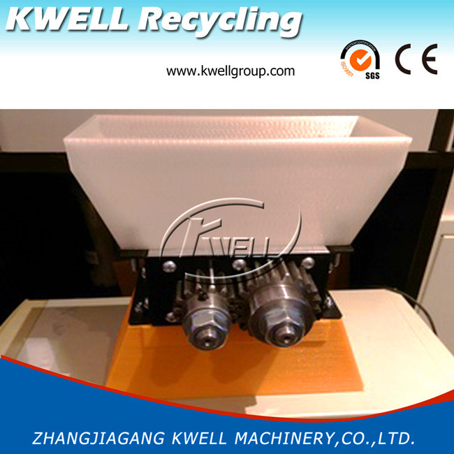 Mini Two Shaft Scrap Shredder/Copper Shredder/Mini Shredding Machine