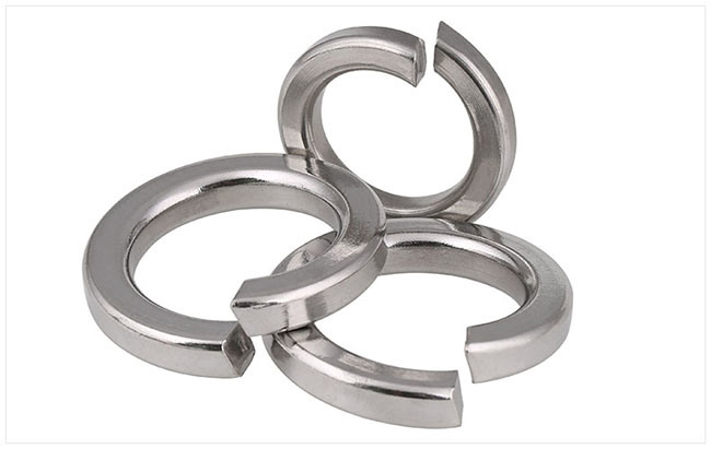 DIN 127 Stainless Steel 304 316 Spring Lock Washers