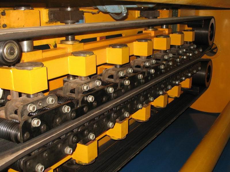 Transposing Conductor Production Line