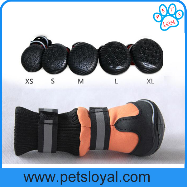 Manufacturer Winter Medium and Large Pet Dog Snow Boots