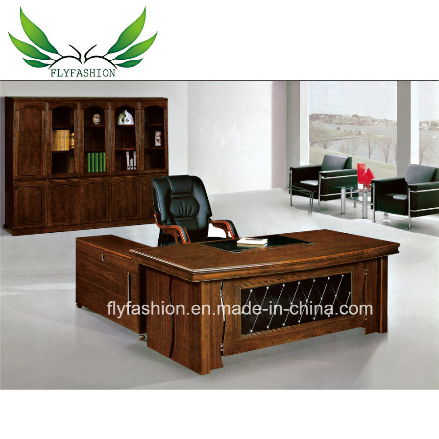 High Quality Executive Desk for Boss and Manager (ET-01)