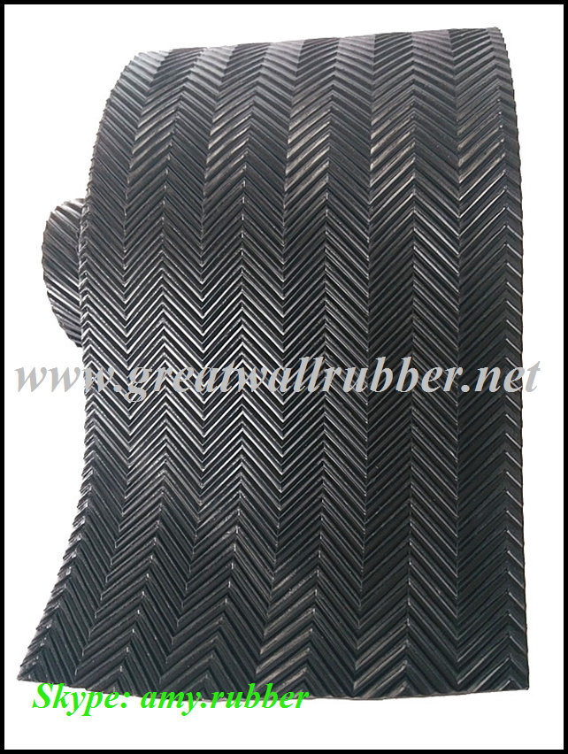 Anti-Slip Rubber Sheet, Floor Mat (checker+diamond+round-button+ribbed+Marbleized+Small stud)