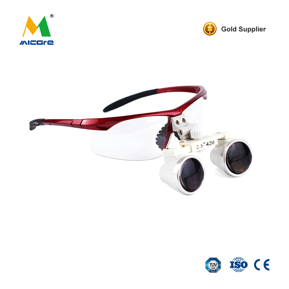 Promotion Price 2.5X Dental Loupes Dental Medical Loupe