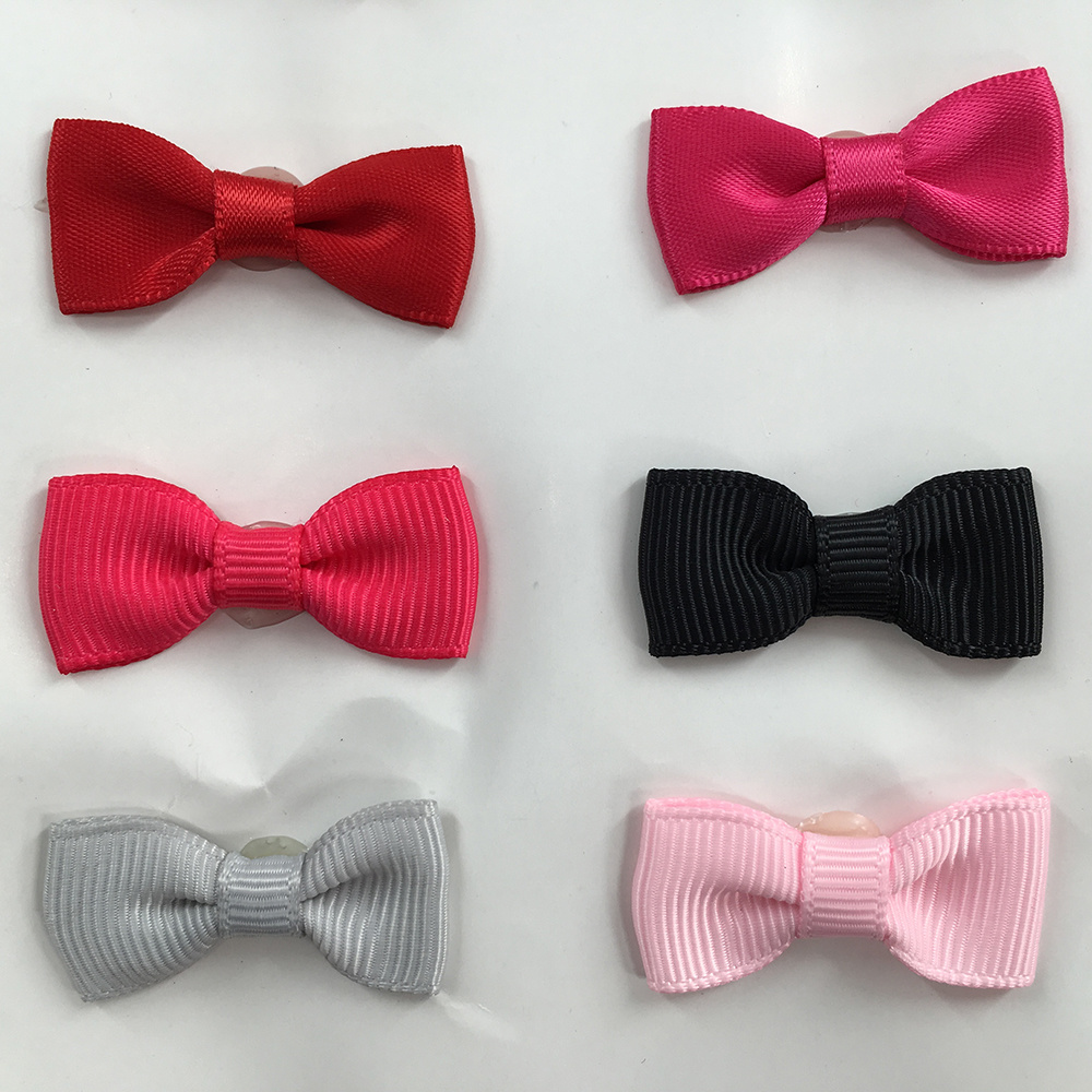 Garment Accessory Ribbon Bow for Underwear