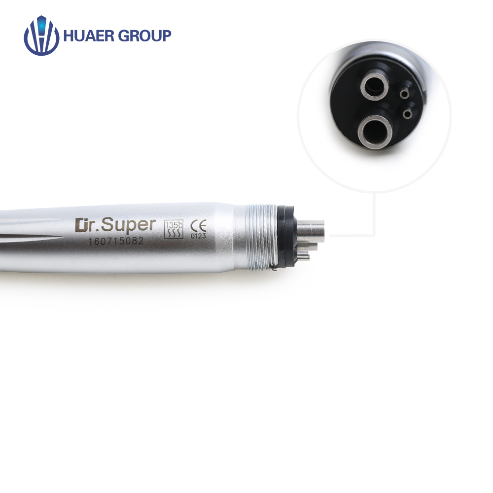 2hole or 4 Hole High Speed Dental Handpiece with German Bearing