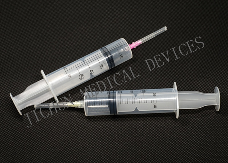1 Ml /1 Cc Disposable Syringe with or Without Needle