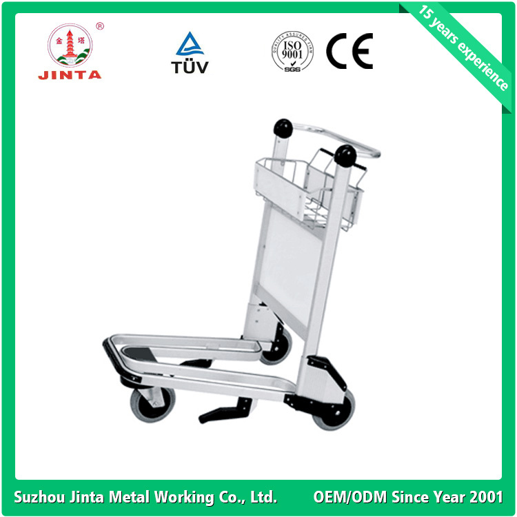 Airport Luggage Cart, Airport Trolley, Airport Luggage Trolley