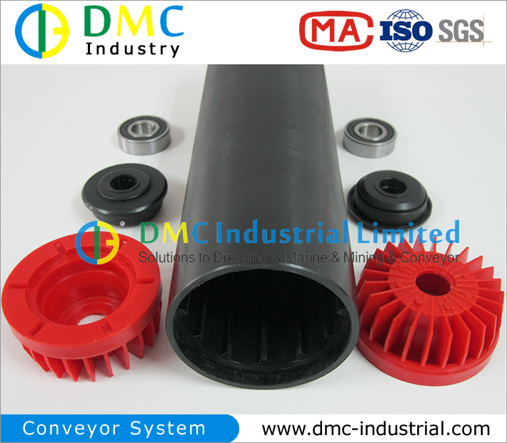 Rubber Belts Machinery for UHMWPE Conveyor Rollers