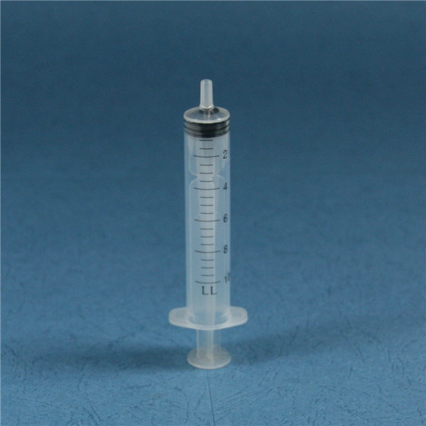 10ml Plastic Medical Syringe (CE&ISO)