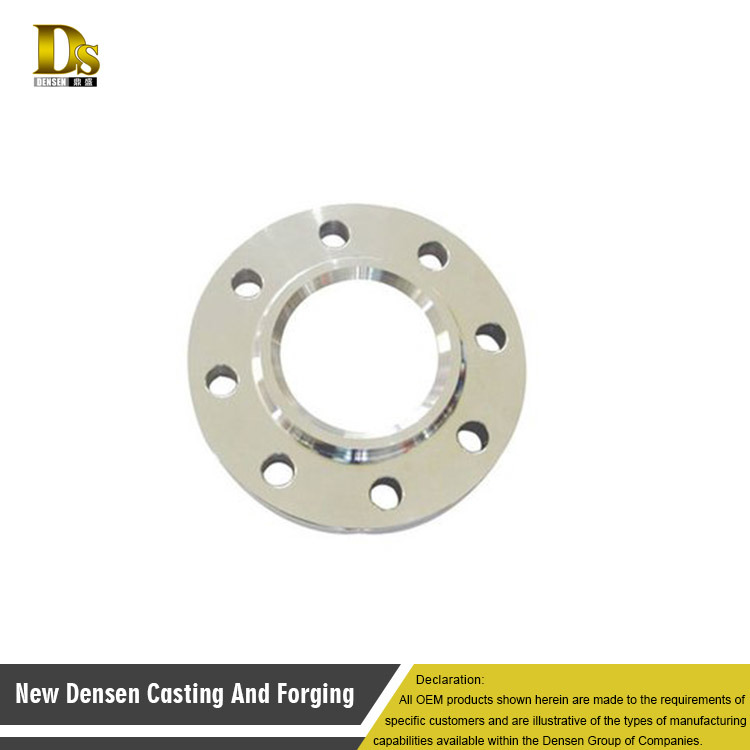 Pipe Fitting Steel Forged Flange