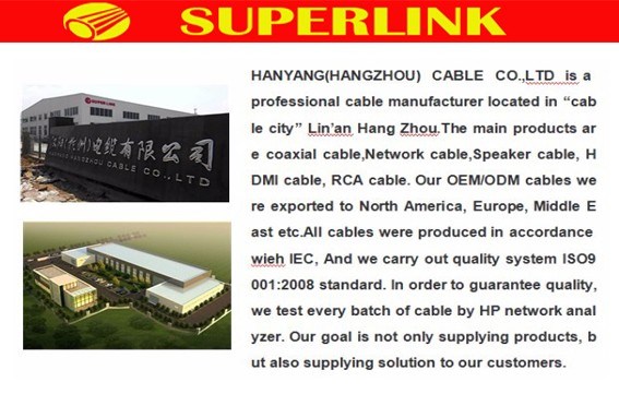 Superlink PVC or PE Jacket UTP Cat5e Cat5 CAT6 Cat6e Cat7 Ethernet Cable LAN Cable