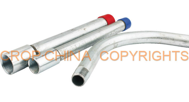 IMC Conduit IMC Pipe Electrical Pipe Rigid Steel Conduit Pipe