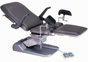 AG-S102c Electrical Medical Patient Used Gynecology Examination Bed