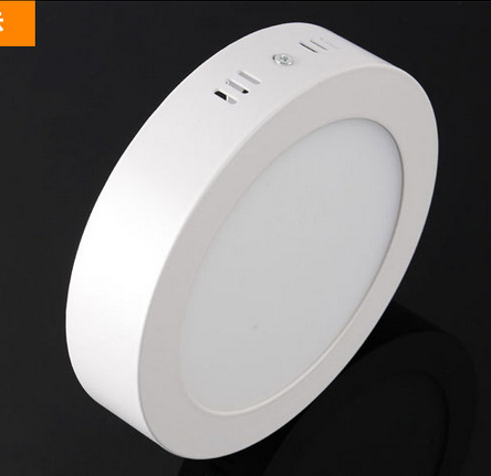 Round LED Ceiling Panel Light 12W