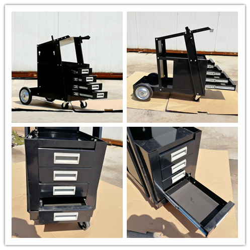 High Quality Steel Welding Tool Cart with Cheapest Price