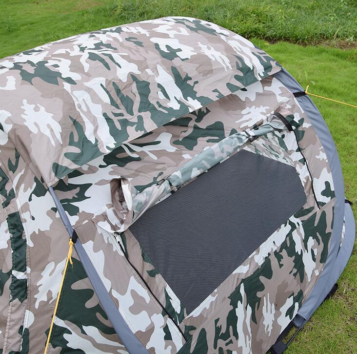 Camping Army Green Pop up Beach Tent