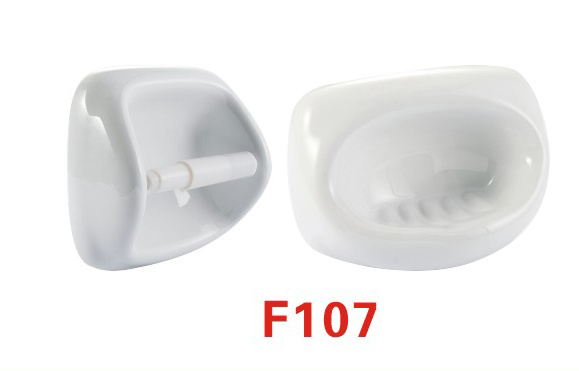 Promotion F104 Bathroom Accessories Soap Dish, Paper Holder