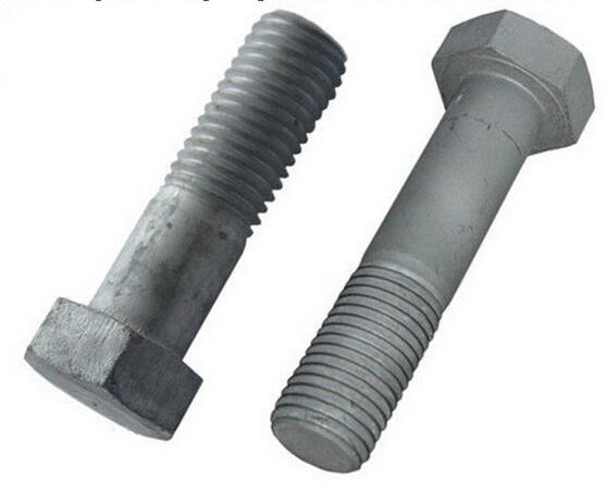 DIN6914 Structural Hex Head Bolt (grade 10.9)