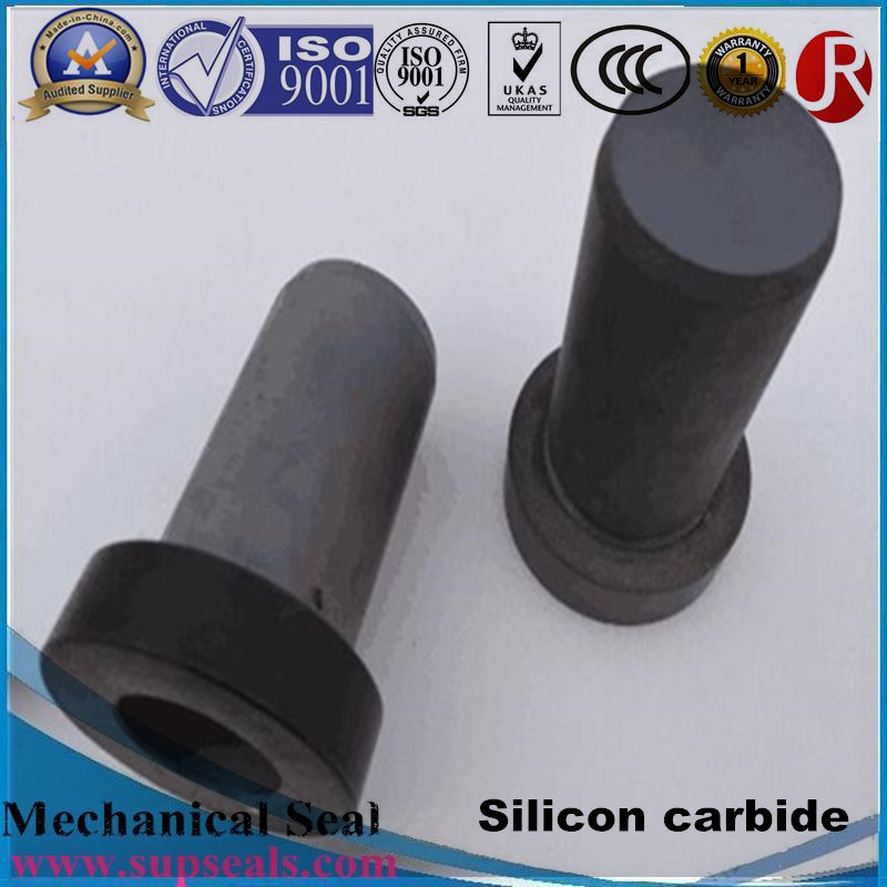 High Quality Refractory Crucibles/Silicon Carbide