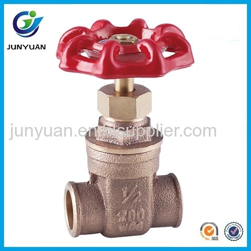 Bronze Gate Valve for Sea Water