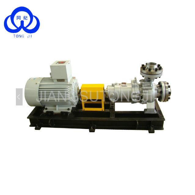 Cn Electric Motor Heavy Oil Centrifugal Pump for LPG Transfer