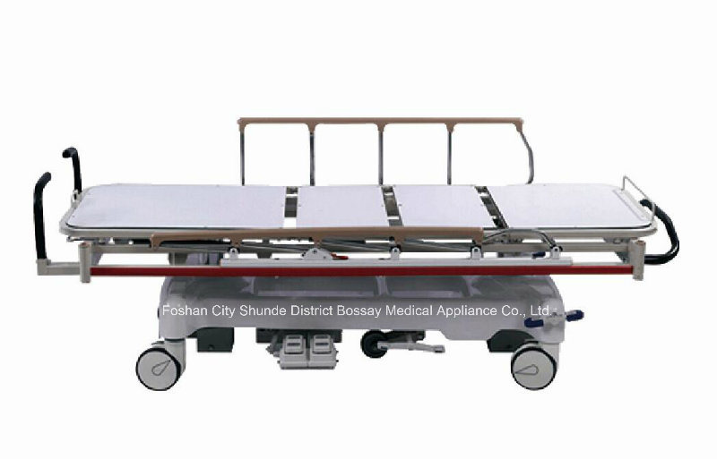 Luxurious HospitalÂ  Electric Transfer Stretcher